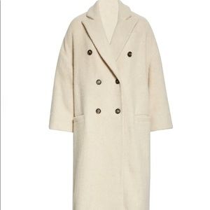 BRUNELLO CUCINELLI Cashmere Blend Coat